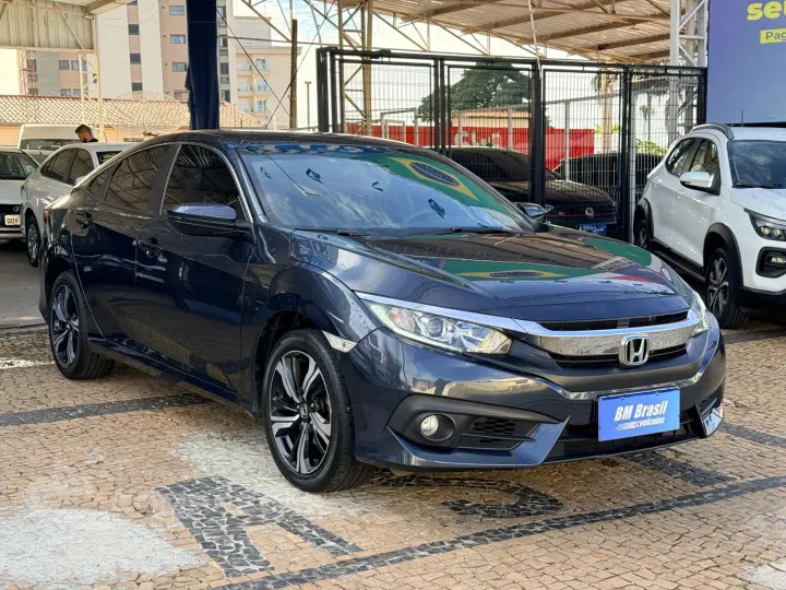 CIVIC 2.0 16vone EX