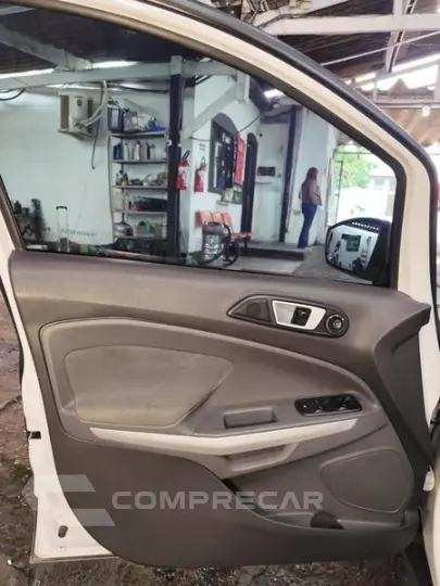 ECOSPORT 2.0 FREESTYLE 16V FLEX 4P POWERSHIFT