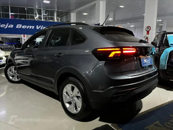 NIVUS 1.0 200 TSI TOTAL FLEX COMFORTLINE AUTOMÁTI