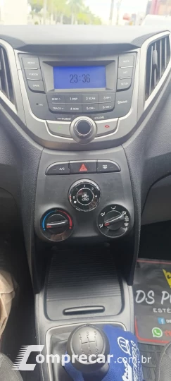 HB20 1.0 12V Comfort