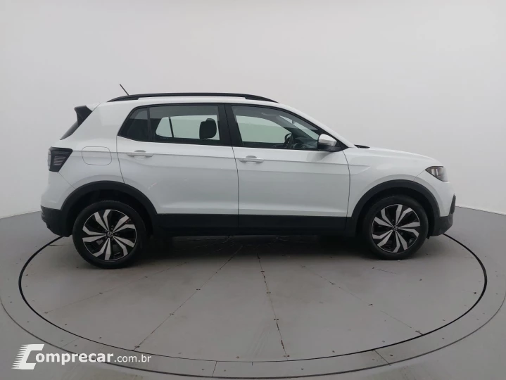 T-CROSS 1.0 200 TSI TOTAL FLEX AUTOMÁTICO