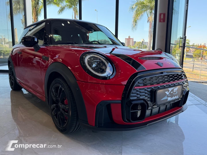 COOPER John Works 2.0 Turbo 3p Aut.