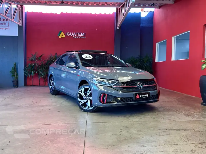 JETTA 2.0 350 TSI GASOLINA GLI DSG