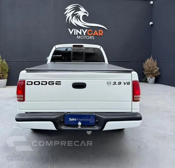 DAKOTA 3.9 Sport 4X2 CE V6 12V