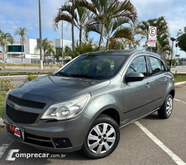AGILE 1.4 MPFI LT 8V