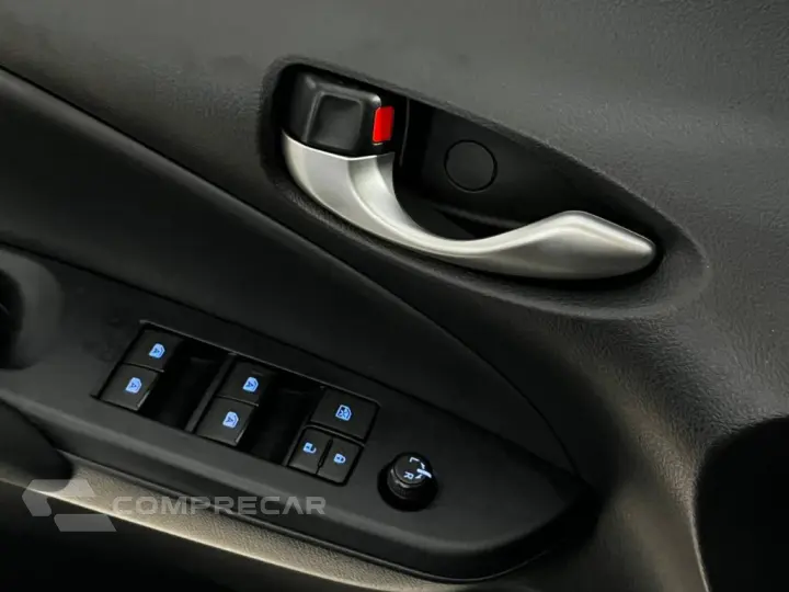 YARIS XL Plus Con. Sed. 1.5 Flex 16V Aut