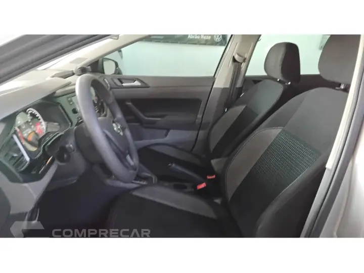 POLO 1.0 200 TSI COMFORTLINE AUTOMATICO