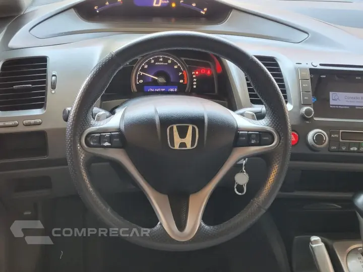 Civic Sed. LXL/ LXL SE 1.8 Flex 16V Aut.
