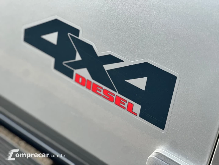 T4 3.2 XLT 4X4 20V TURBO INTERCOOLER DIESEL 2P MANUAL