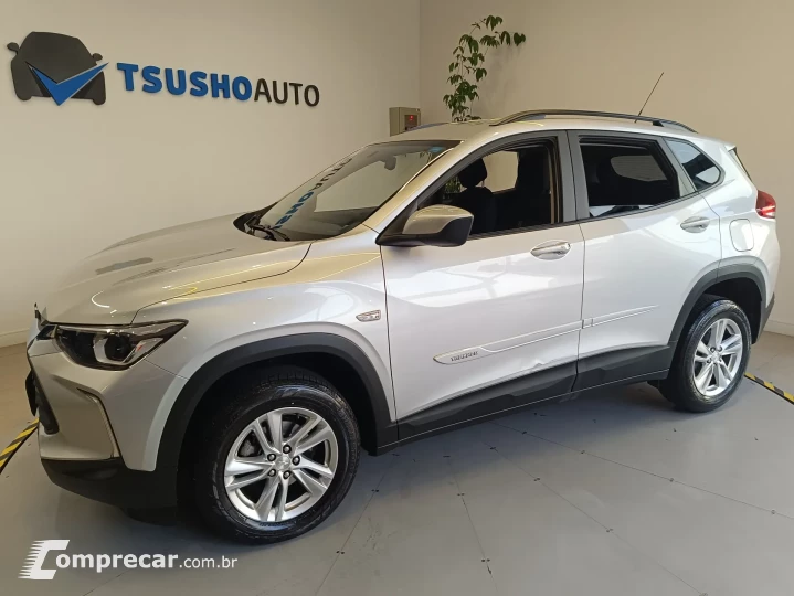 TRACKER 1.0 TURBO LT AUTOMÁTICO