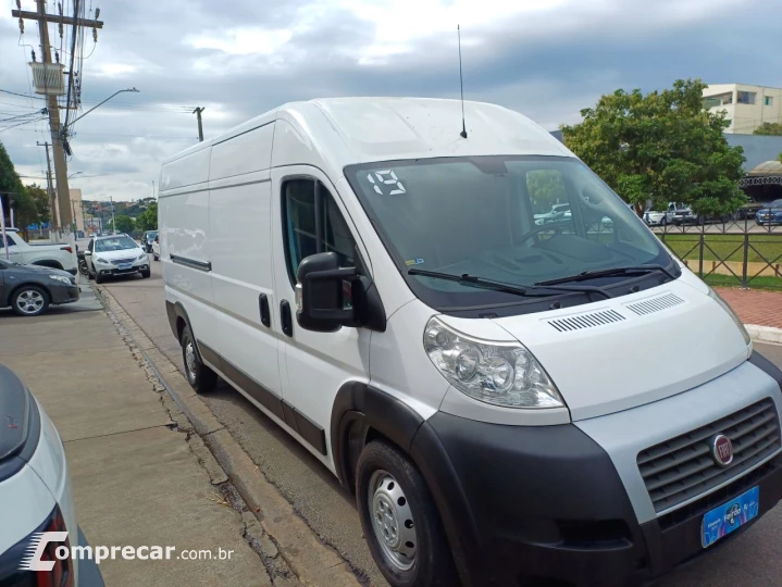 Ducato 2.3 MAXICARGO 3P TURBO