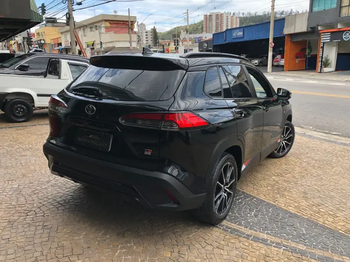 Corolla Cross 2.0 Vvt-Ie Flex Gr-Sport Direct Shift