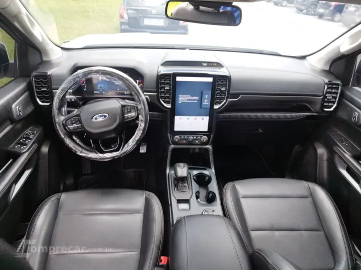 RANGER 3.0 V6 Turbo CD Limited 4X4