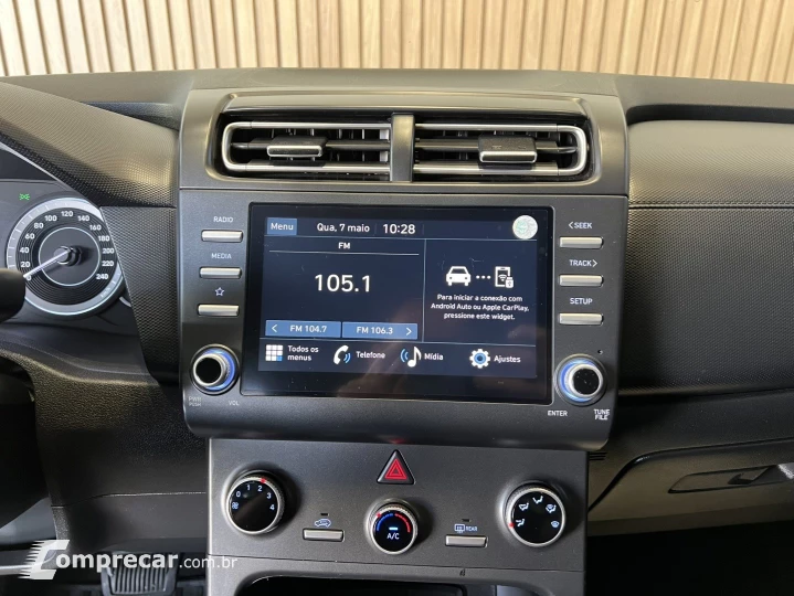 CRETA 1.0 TGDI FLEX COMFORT AUTOMÁTICO