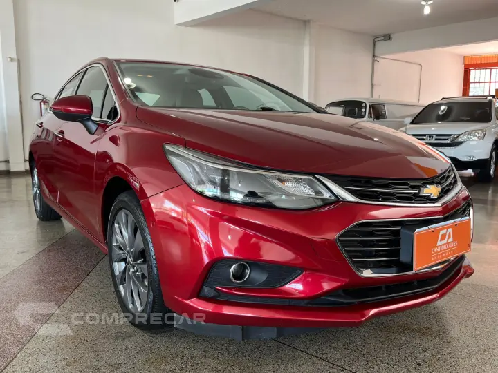 CRUZE 1.4 Turbo LTZ 16V