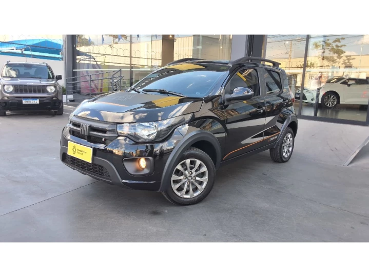 MOBI 1.0 EVO FLEX TREKKING MANUAL