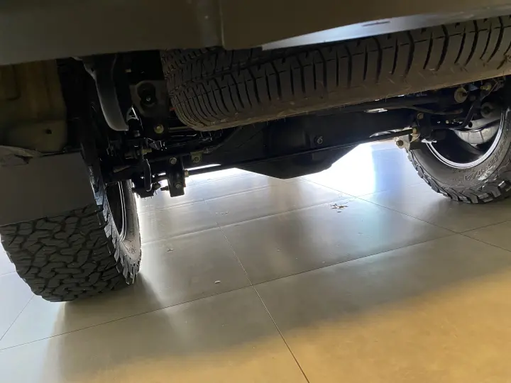 FRONTIER 2.3 16V Turbo Platinum CD 4X4