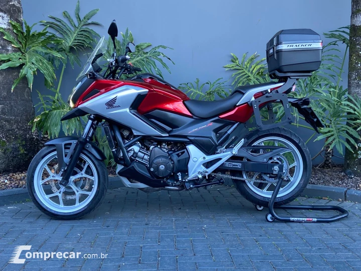 NC 750X ABS
