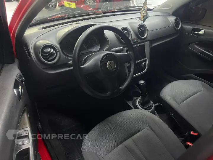GOL 1.0 8V MPI Totalflex City