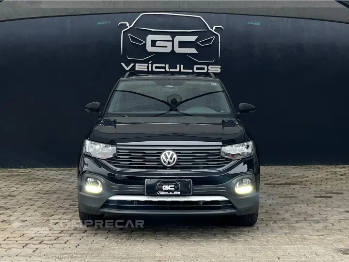 T-CROSS 1.0 200 TSI TOTAL FLEX SENSE AUTOMÁTICO