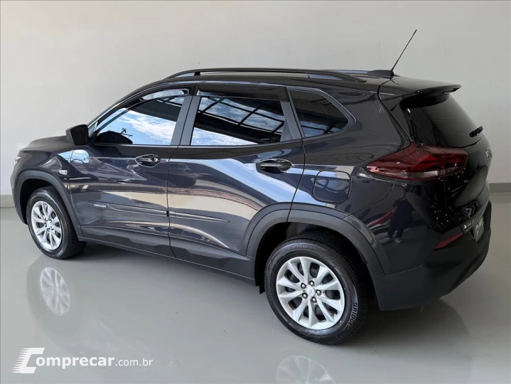 TRACKER 1.0 TURBO FLEX AUTOMÁTICO