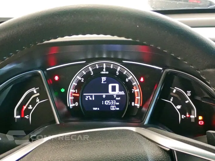CIVIC 2.0 16V FLEXONE EX 4P CVT