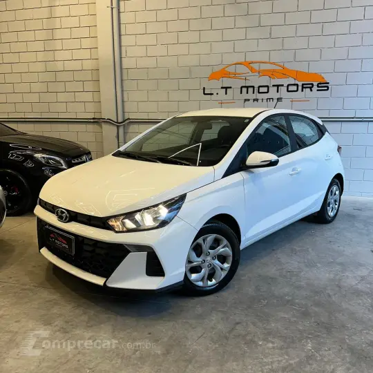 HB20 1.0 12V Comfort