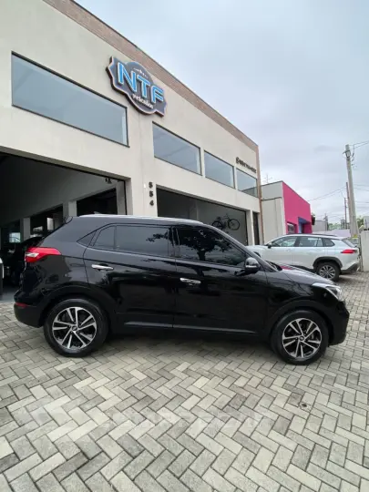 Creta Prestige 2.0 16V Flex Aut.