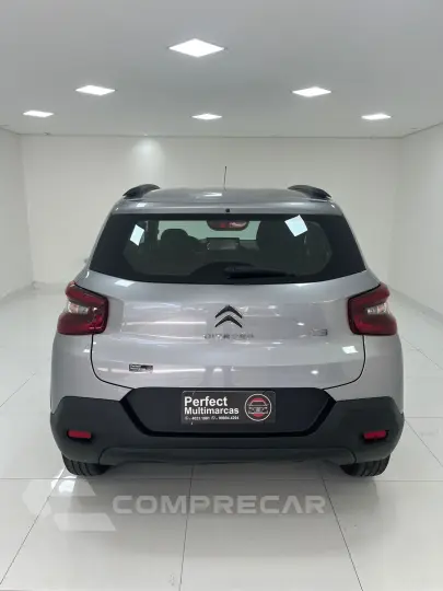 C3 1.6 16V Live Pack