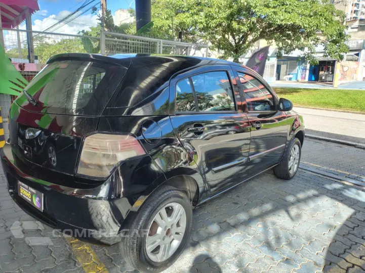 AGILE 1.4 MPFI LTZ 8V