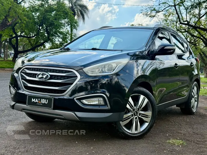 IX35 2.0 16V