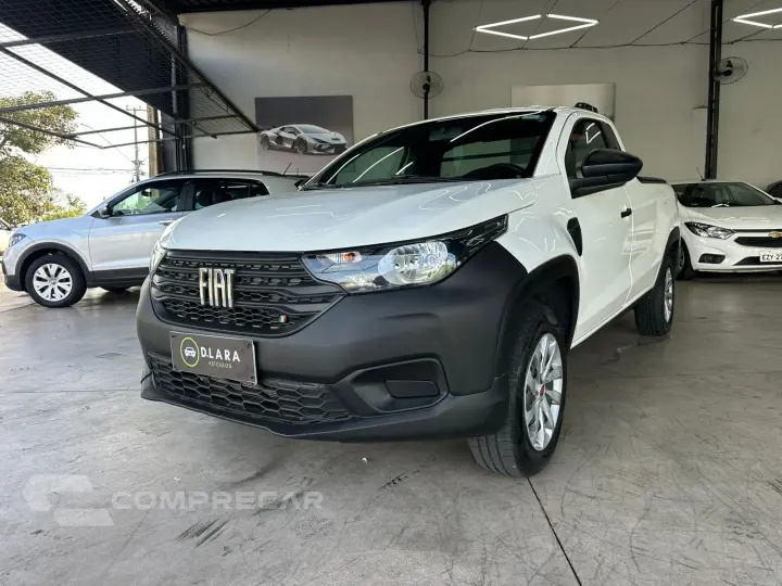 Strada Endurance 1.3 Flex