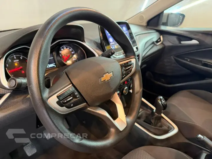 ONIX SEDAN Plus LT 1.0 12V Flex 4p Mec.