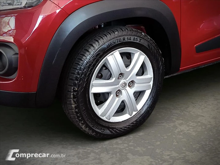 KWID 1.0 12V SCE FLEX ZEN MANUAL