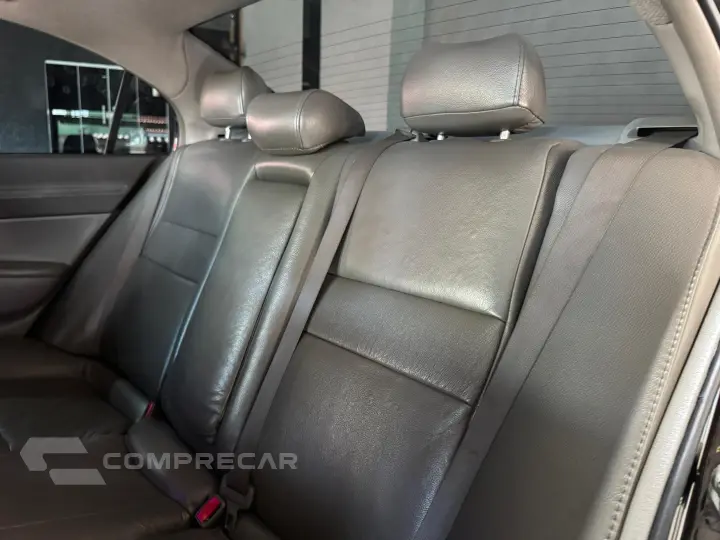 CIVIC 1.8 LXL 16V FLEX 4P AUTOMÁTICO