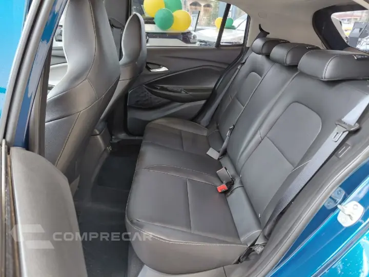 ONIX 1.0 TURBO FLEX PREMIER AUTOMATICO