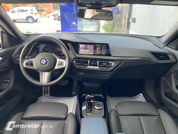 218i Gran Coupe M Sport 1.5 Bi-Turbo