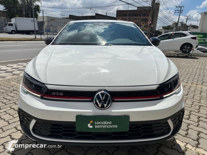 POLO 1.4 250 TSI GTS AUTOMÁTICO