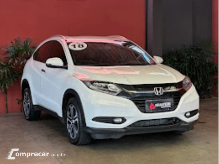 HR-V 1.8 16V FLEX TOURING 4P AUTOMÁTICO