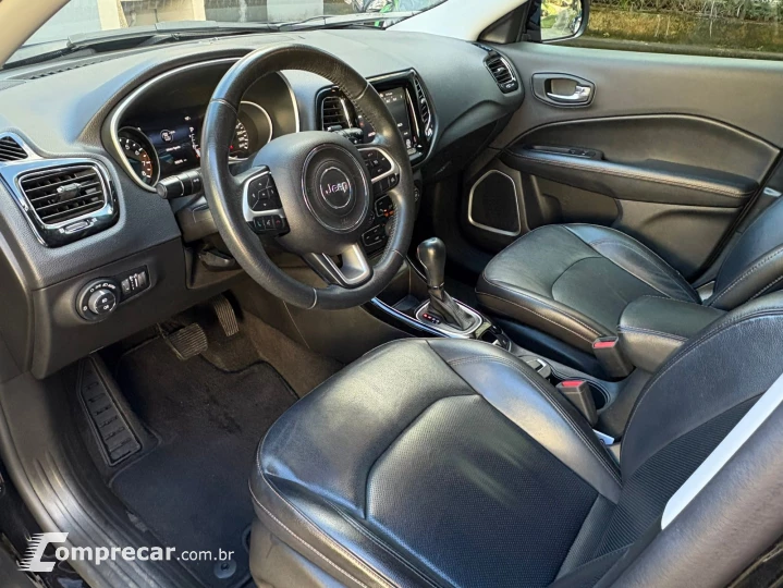 COMPASS 2.0 16V Limited