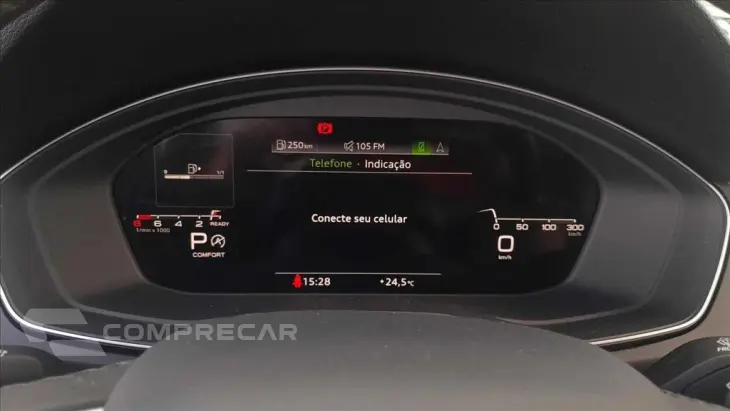 Q5 2.0 45 TFSI GASOLINA S LINE BLACK QUATTRO S TR