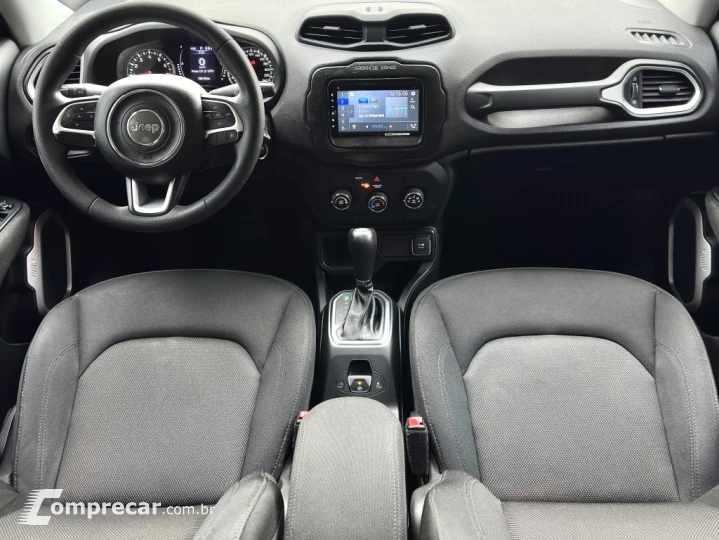 RENEGADE 1.8 16V FLEX 4P AUTOMÁTICO