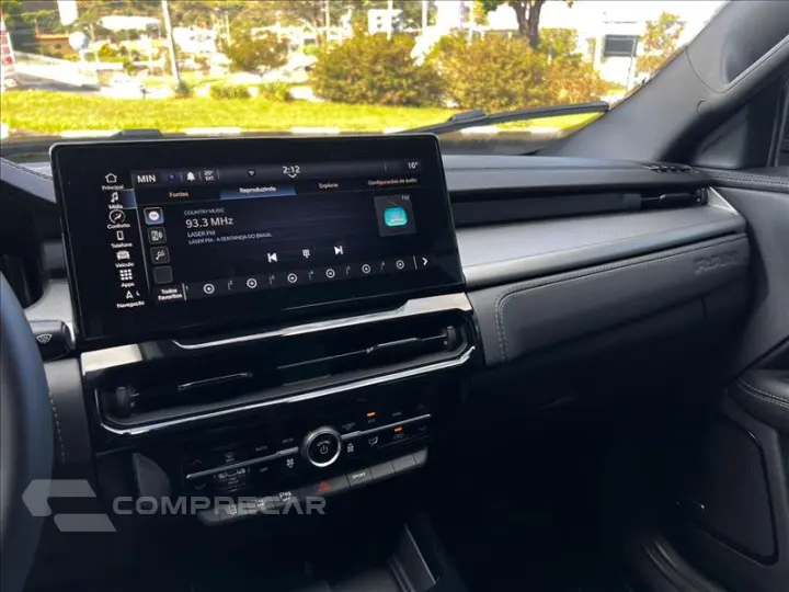 RAMPAGE 2.0 Hurricane 4 Turbo Rebel 4X4