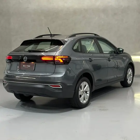 Nivus Comfortline 1.0 200 TSI Flex Aut.