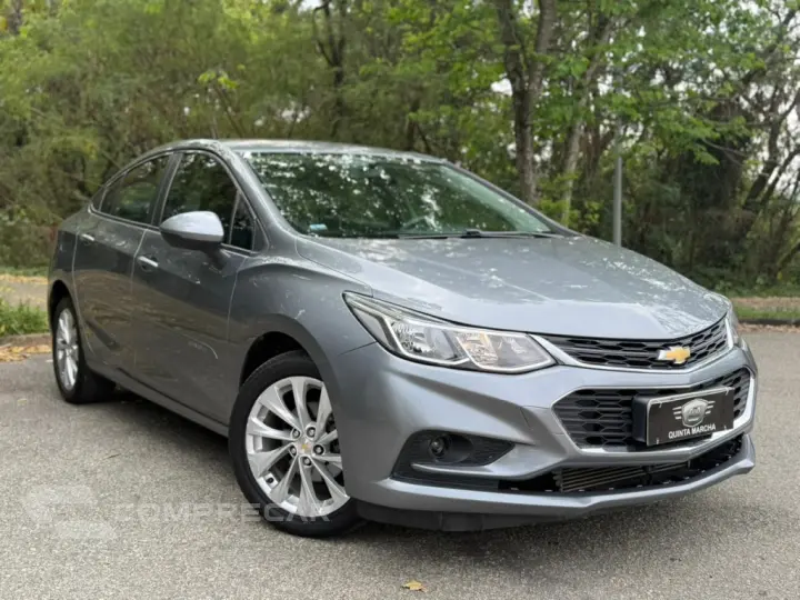 CRUZE 1.4 TURBO LT 16V FLEX 4P AUTOMÁTICO