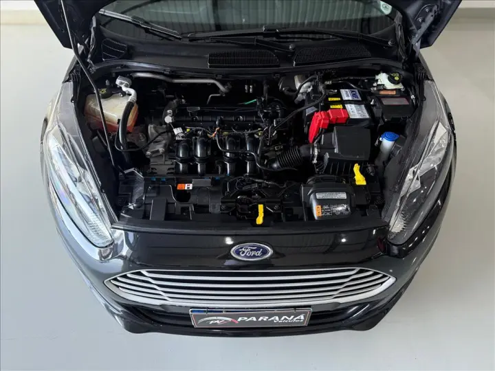 FIESTA 1.6 SE HATCH 16V FLEX 4P MANUAL