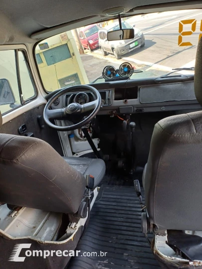 Kombi Furgão