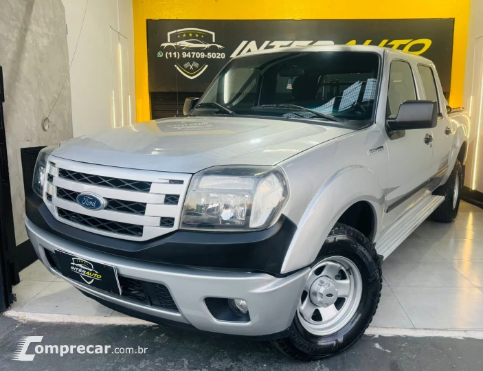 RANGER 3.0 XL 16V 4X4 CD