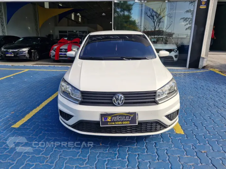 VOYAGE 1.0 12V MPI TOTALFLEX 4P MANUAL