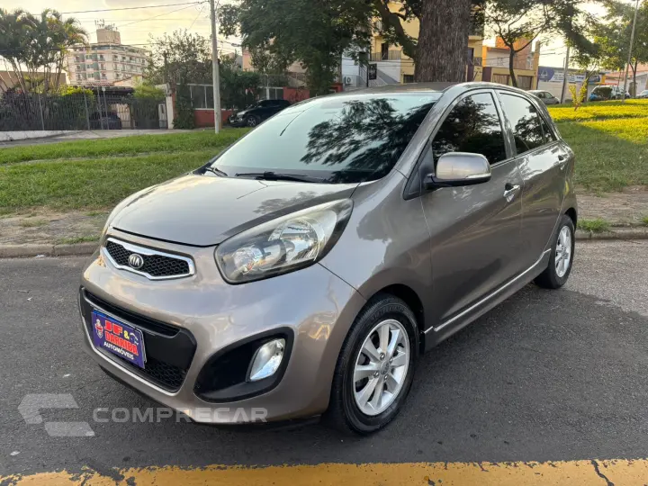 PICANTO 1.1 EX 12V